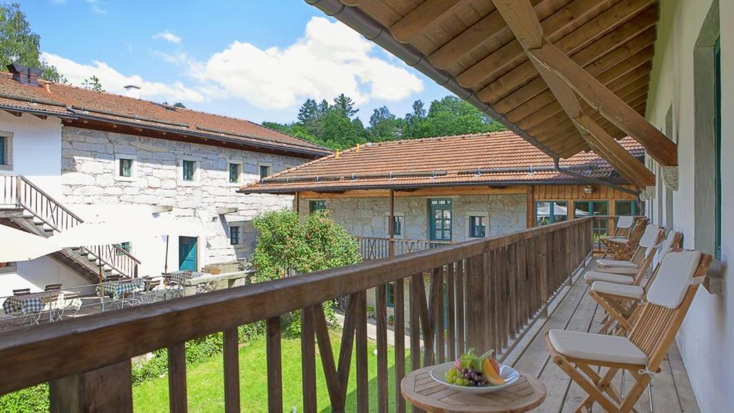 Naturhotel Gidibauer-Hof Hauzenberg Exterior photo